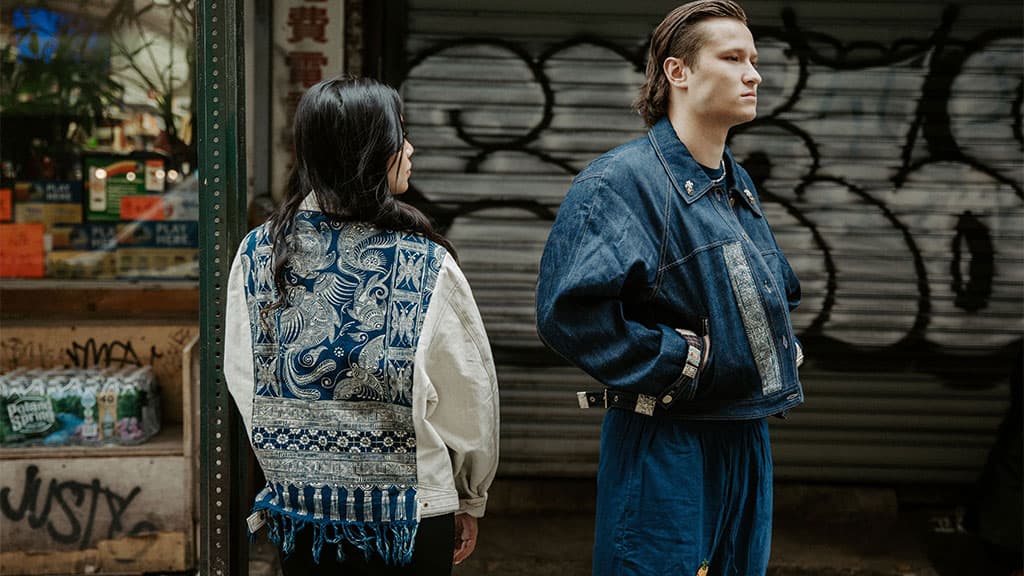 indigo x Rurban image 1