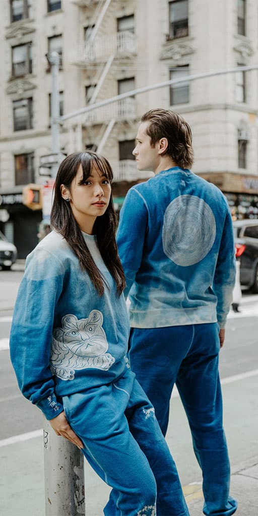 indigo x Rurban image 2