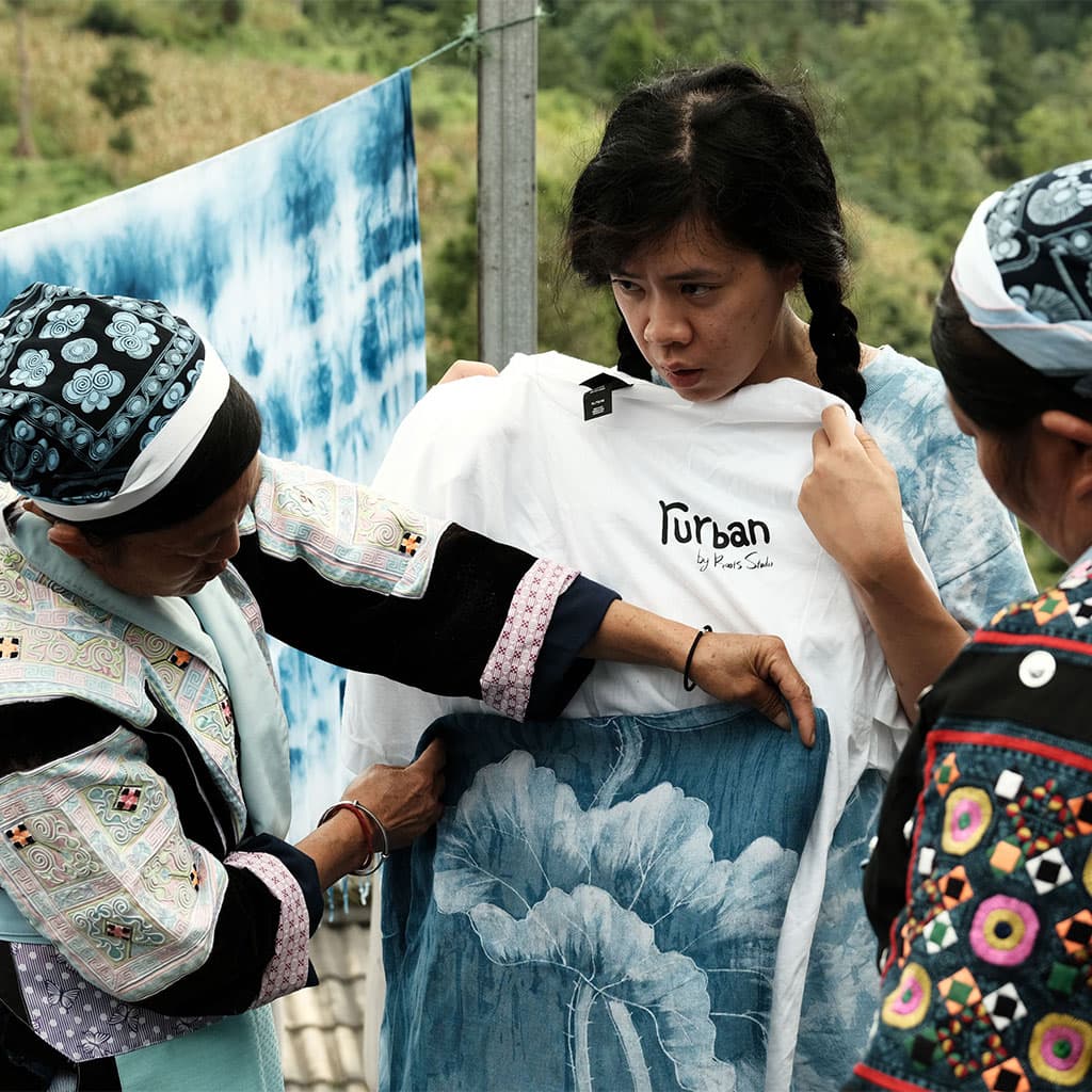 indigo x Rurban image 4